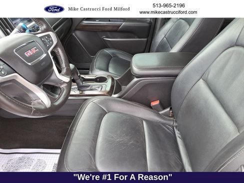 Used 2015 GMC Canyon SLT image 22