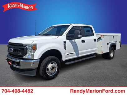 Used 2022 Ford F350 XL w/ Power Equipment Group