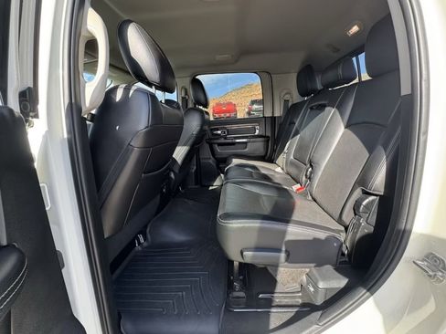 Used 2016 RAM 2500 Laramie image 10