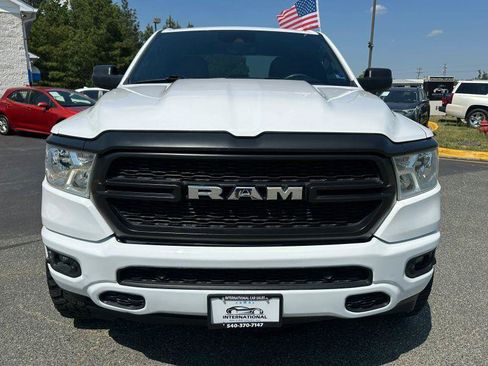 Used 2021 RAM 1500 Tradesman w/ Level 1 Safety Group RWD image 3