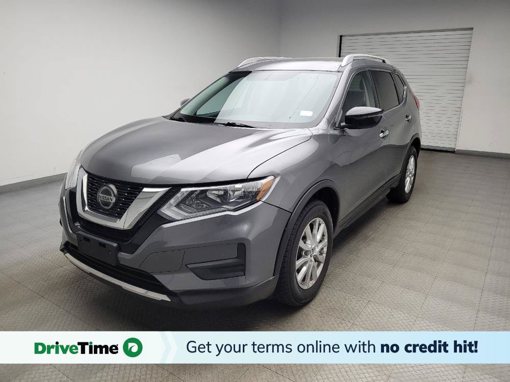 Used 2018 Nissan Rogue SV FWD image 1