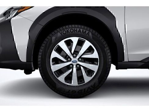 New 2025 Subaru Outback Premium image 10