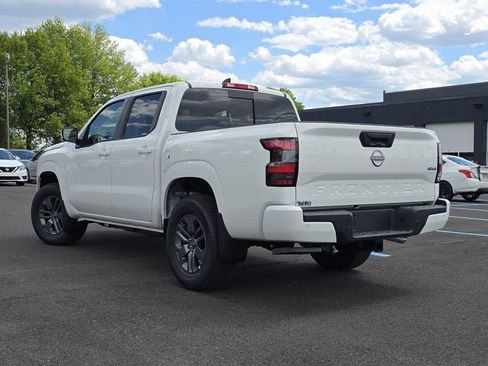 New 2026 Nissan Frontier SV w/ All-Weather Content Package AWD/4WD image 10