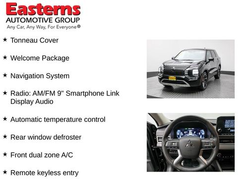 Used 2023 Mitsubishi Outlander SE image 11