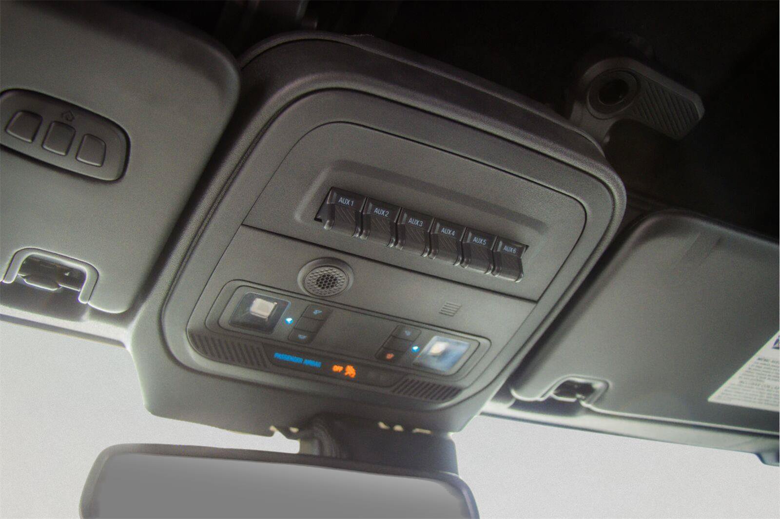 Used 2023 Ford Bronco Wildtrak AWD/4WD image 16