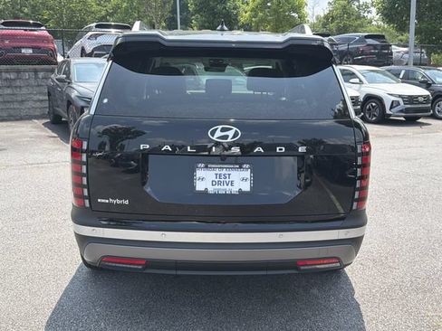 New 2026 Hyundai Palisade FWD Hybrid image 6