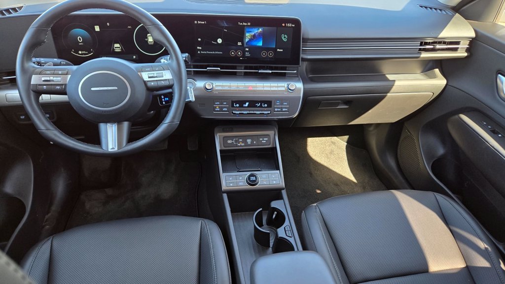 Used 2026 Hyundai Kona Limited FWD image 12