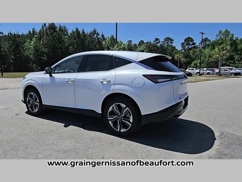 New 2026 Nissan Murano SL AWD/4WD image 29