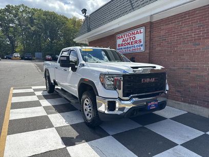 Used 2020 GMC Sierra 2500 4x4 Crew Cab w/ Convenience Package