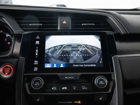 Used 2018 Honda Civic Sport Touring image 36