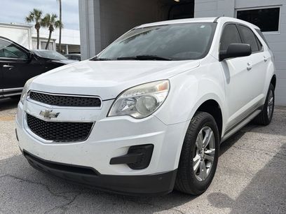 Used 2013 Chevrolet Equinox LS