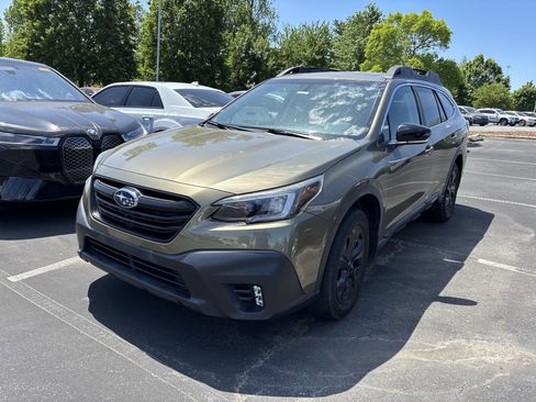 Used 2020 Subaru Outback Onyx Edition XT w/ Popular Package #2 image 13