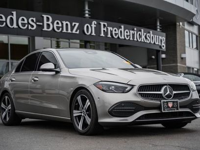 Used 2023 Mercedes-Benz C 300 4MATIC Sedan
