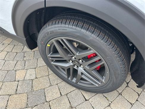 New 2026 Ford Explorer ST w/ Sun And Sound Package image 14