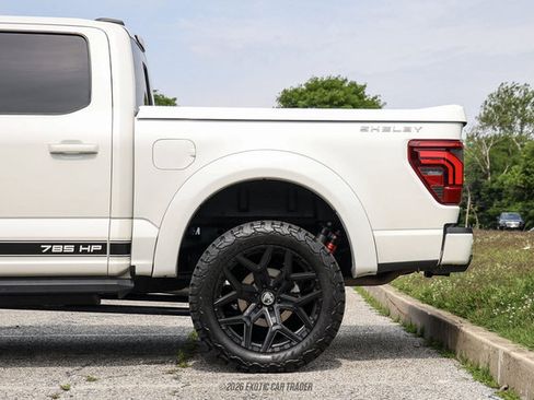 Used 2024 Ford F150 Lariat w/ Equipment Group 502A High AWD/4WD image 3