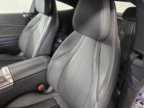 Certified 2024 Mercedes-Benz CLE 300 4MATIC Coupe image 11