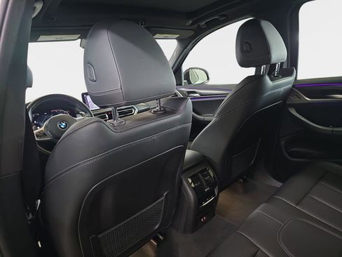 Certified 2023 BMW X3 sDrive30i w/ M Sport Package image 13