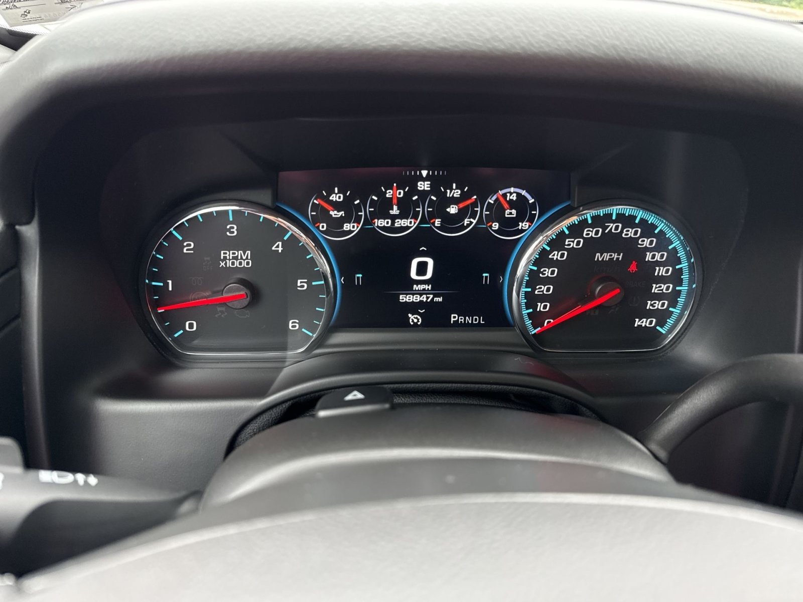 Used 2020 Chevrolet Tahoe Premier AWD/4WD image 15