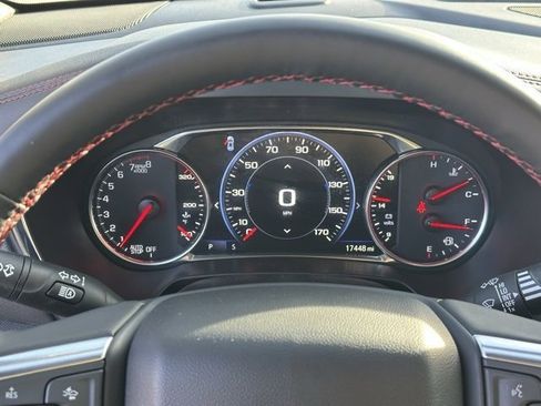 Certified 2025 Chevrolet Blazer RS image 7