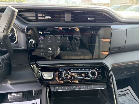 New 2026 GMC Sierra 2500 AT4 w/ AT4 Premium Plus Package image 16