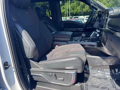 Used 2024 Ford F150 Raptor w/ Equipment Group 803A Raptor R AWD/4WD image 23