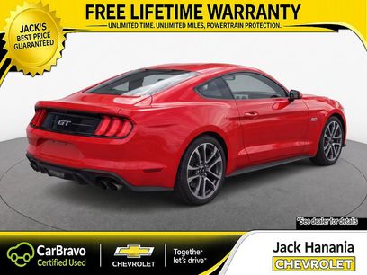 Used 2019 Ford Mustang GT Premium w/ Equipment Group 401A