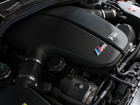 Used 2007 BMW M6 Coupe RWD image 12