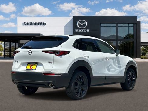 New 2026 MAZDA CX-30 2.5 Turbo w/ Premium Plus Pkg AWD/4WD image 3