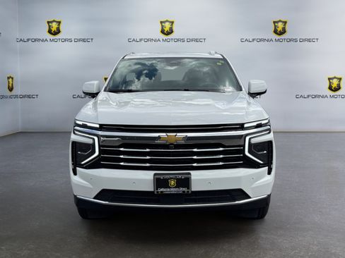 Used 2025 Chevrolet Tahoe LT AWD/4WD image 8