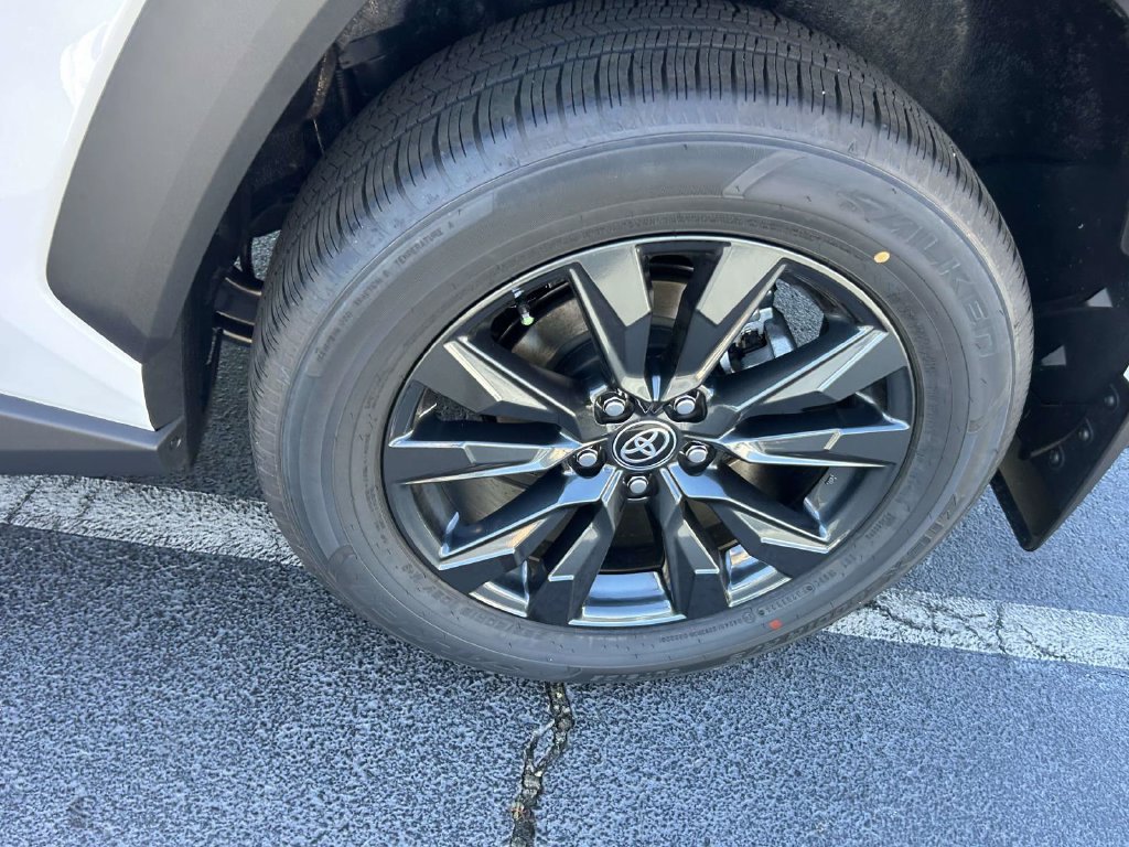 New 2026 Toyota RAV4 XLE Premium FWD image 9