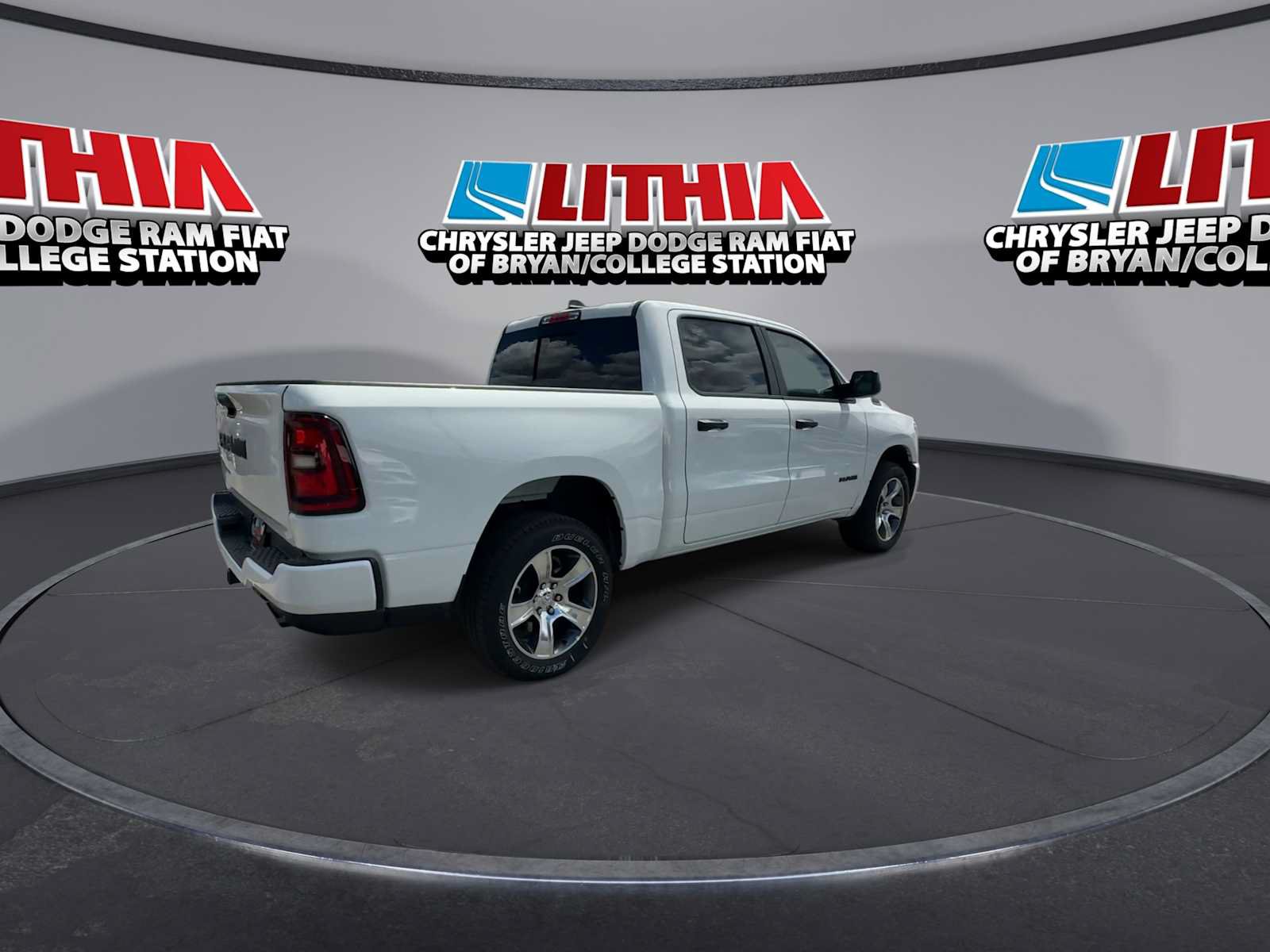 New 2026 RAM 1500 Express RWD image 8
