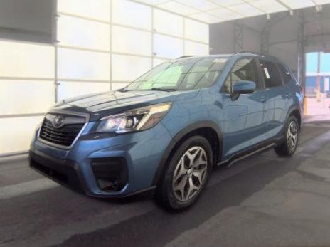Used 2019 Subaru Forester Premium AWD/4WD image 1