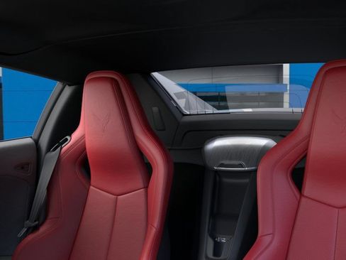 New 2027 Chevrolet Corvette Stingray Convertible w/ 2LT RWD image 31
