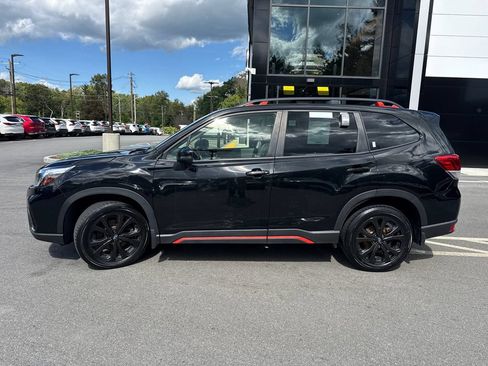 Used 2020 Subaru Forester Sport AWD/4WD image 2