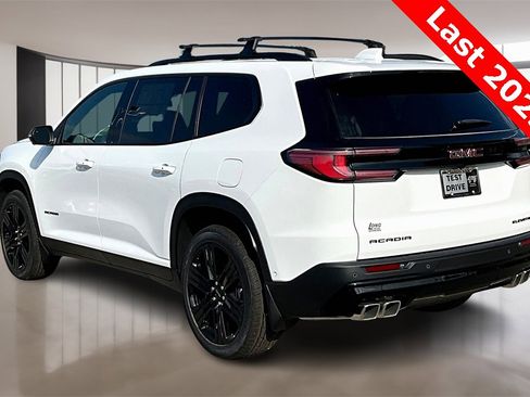 New 2025 GMC Acadia Elevation w/ Super Cruise Package image 3