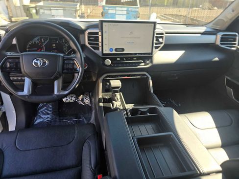 Used 2022 Toyota Tundra Limited w/ TRD Off-Road Package image 22