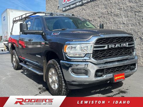 Used 2019 RAM 3500 Tradesman AWD/4WD image 1