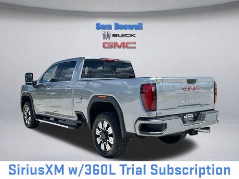 New 2025 GMC Sierra 2500 Denali w/ Denali Reserve Package image 10
