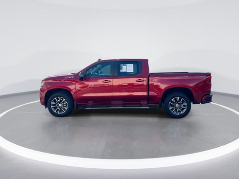 Used 2023 Chevrolet Silverado 1500 RST AWD/4WD image 6
