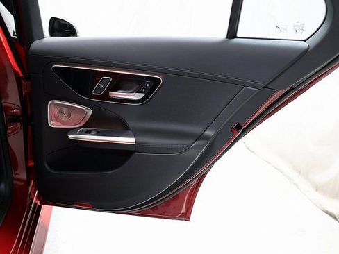 Certified 2026 Mercedes-Benz C 300 4MATIC Sedan image 31