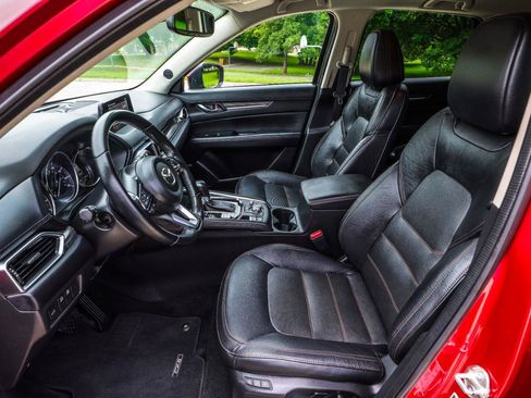 Used 2018 MAZDA CX-5 Grand Touring w/ Premium Package AWD/4WD image 39