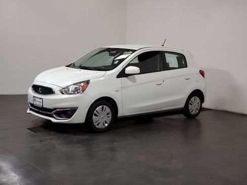 Used 2020 Mitsubishi Mirage ES image 5