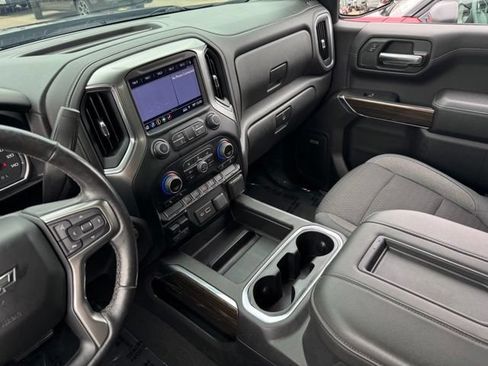 Used 2019 Chevrolet Silverado 1500 RST w/ All-Star Edition AWD/4WD image 14