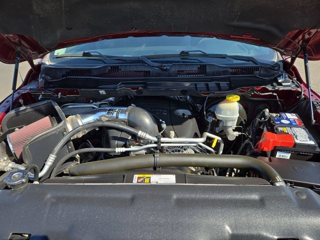 Used 2018 RAM 1500 Sport w/ Convenience Group RWD image 35