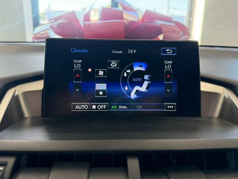 Used 2016 Lexus NX 200t AWD image 54