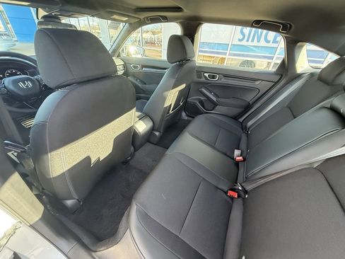 New 2026 Honda Civic Sport image 28