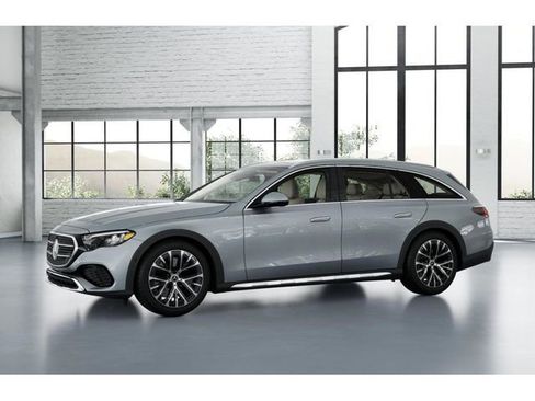 New 2026 Mercedes-Benz E 450 4MATIC All-Terrain Wagon image 37