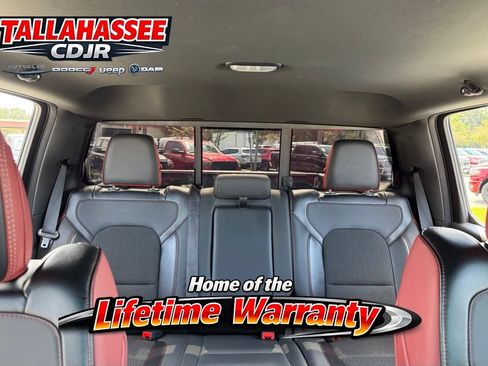 Used 2022 RAM 1500 Rebel w/ Rebel Level B Equipment Group AWD/4WD image 32