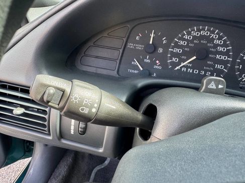 Used 1997 Chevrolet Cavalier LS w/ Preferred Equipment Group 1 image 10