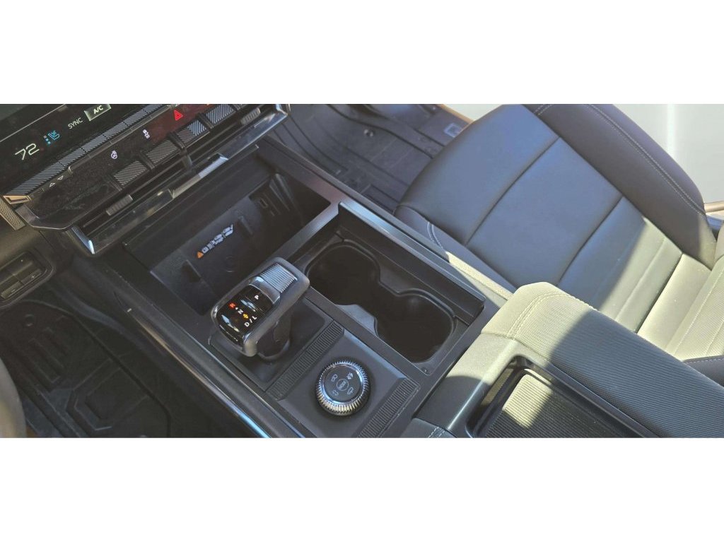 Used 2026 GMC Hummer EV 3X w/ Carbon Fiber Edition Package AWD/4WD image 11